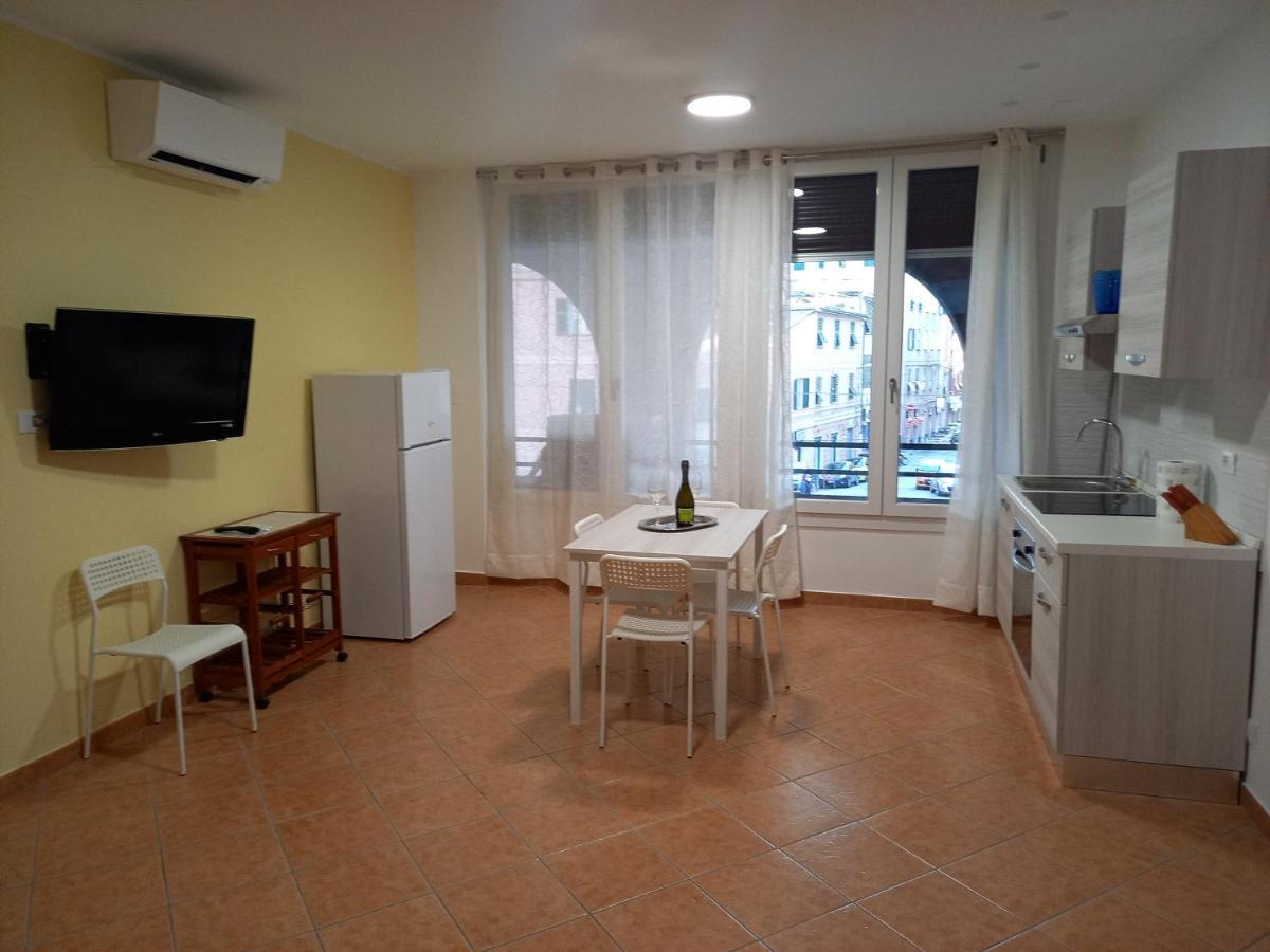 Domus Genuensis Apartment Genoa Exterior photo
