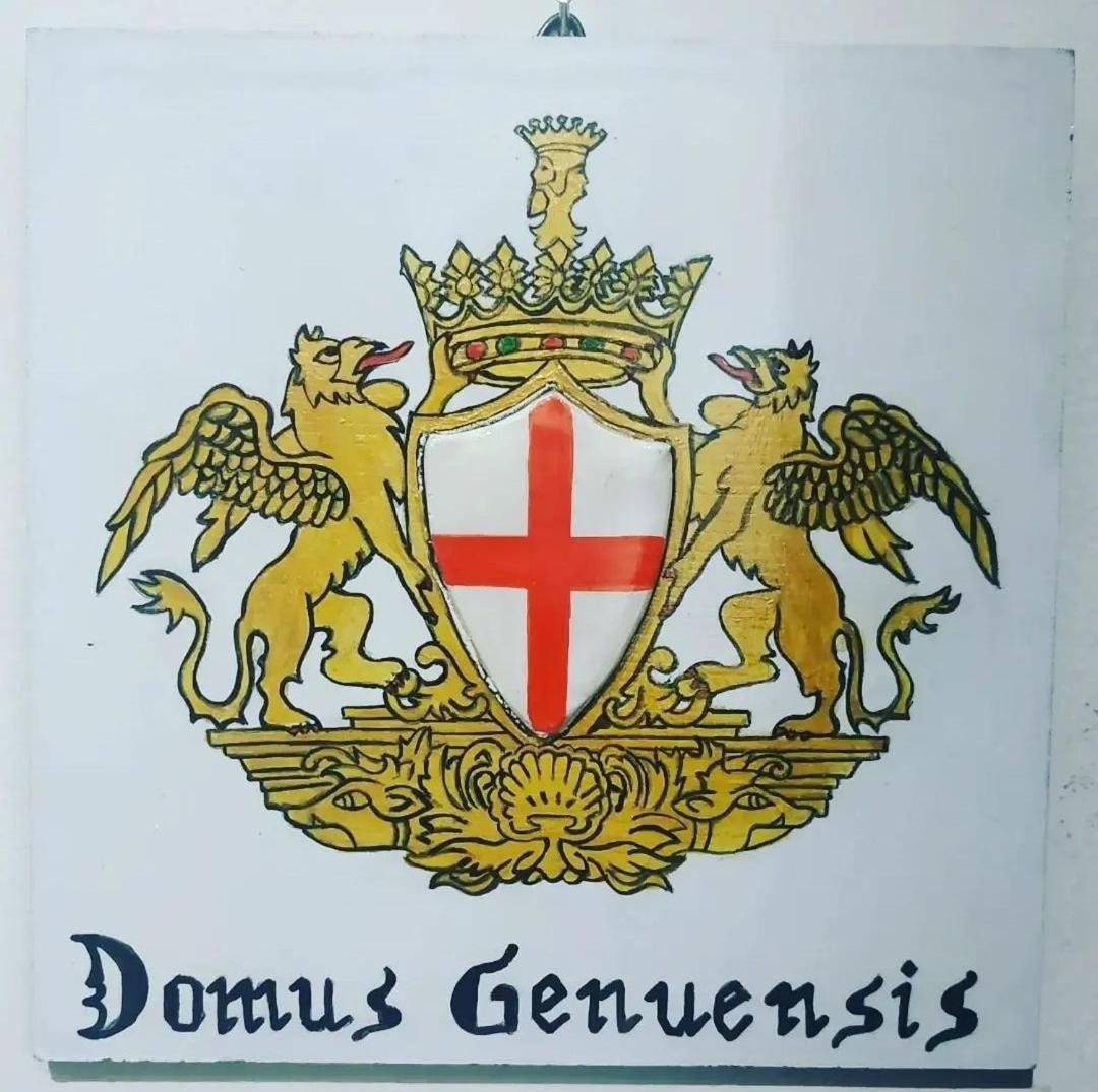 Domus Genuensis Apartment Genoa Exterior photo