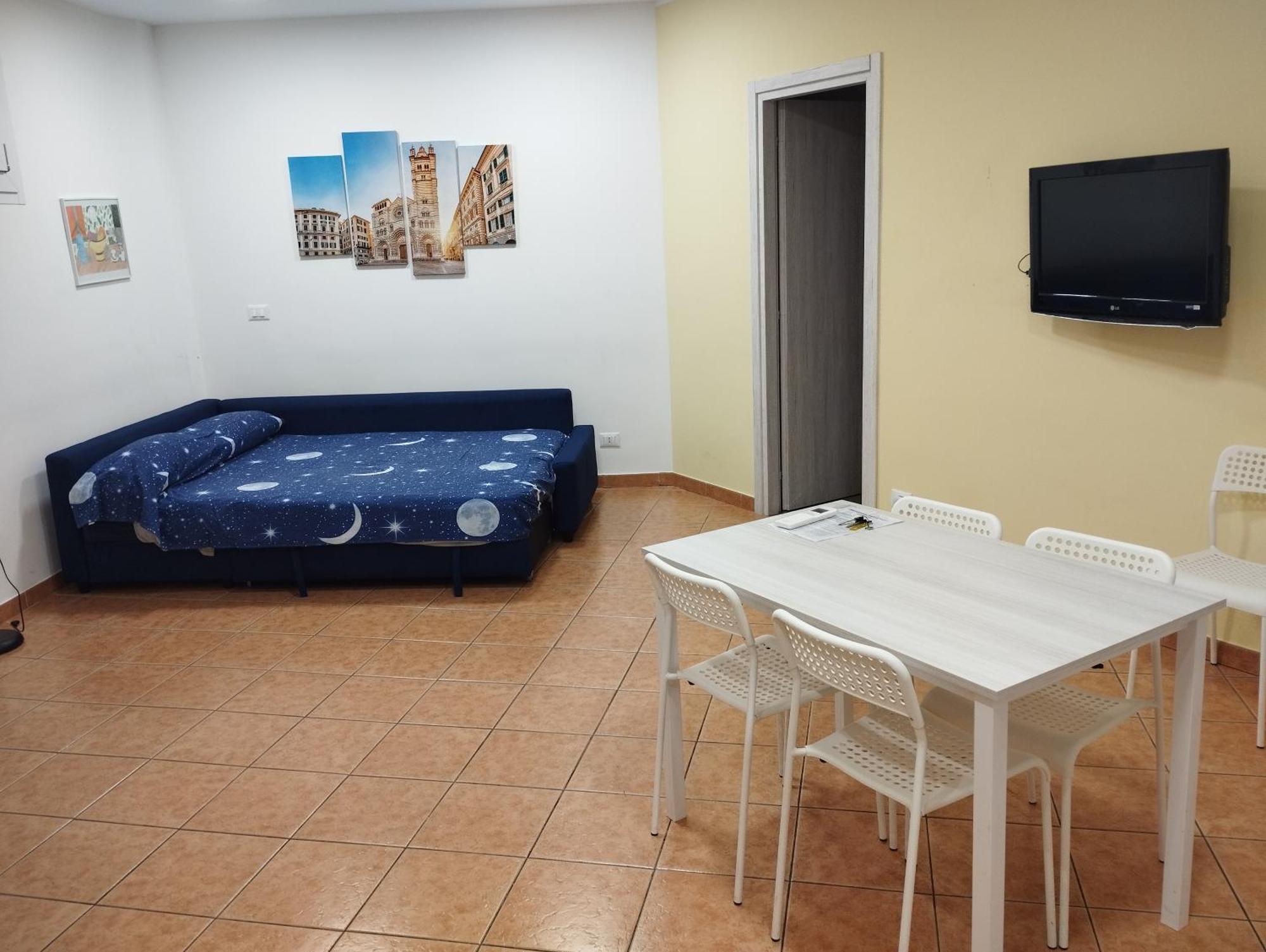 Domus Genuensis Apartment Genoa Exterior photo